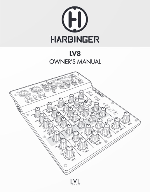 LV8 Manual